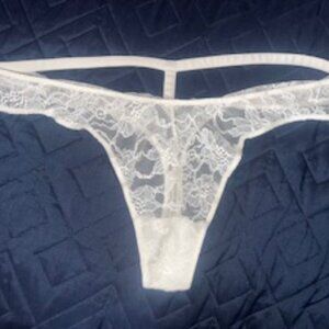 Victoria Secret thong size XL